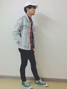 Takeruさんのコーディネート