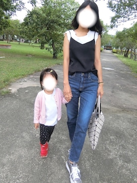 Elly.Wさん(レディース・160cm)の秋コーディネート