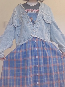 おでんさんのコーディネート