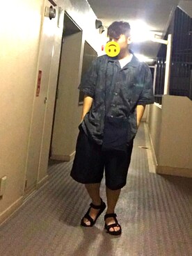 丸太郎さんのコーディネート