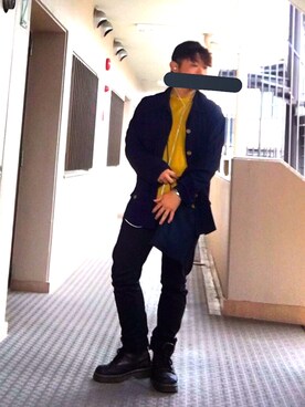 丸太郎さんのコーディネート