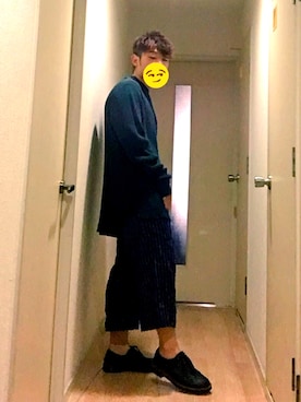 丸太郎さんのコーディネート