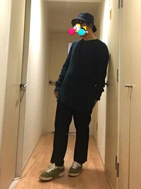 丸太郎さんのコーディネート