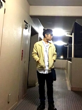 丸太郎さんのコーディネート