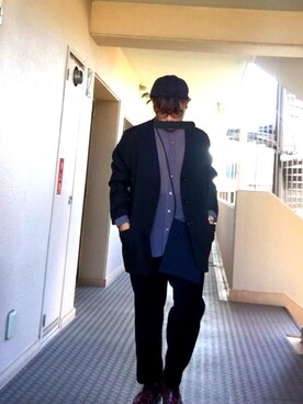 丸太郎さんのコーディネート