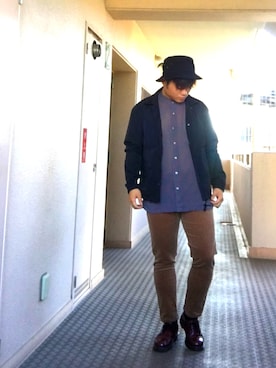 丸太郎さんのコーディネート