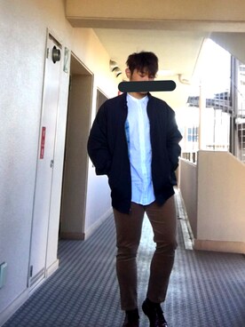 丸太郎さんのコーディネート