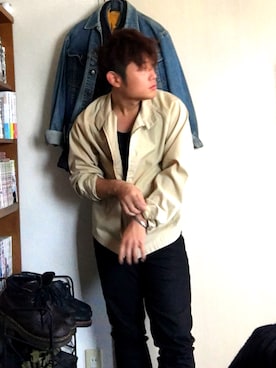 丸太郎さんのコーディネート