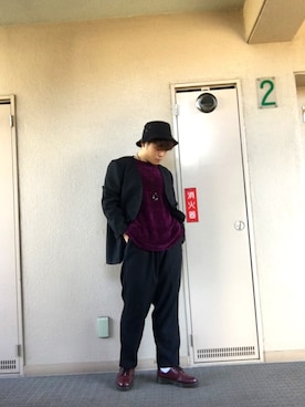 丸太郎さんのコーディネート