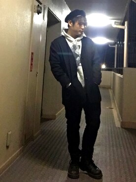 丸太郎さんのコーディネート