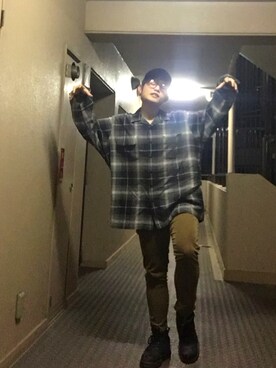 丸太郎さんのコーディネート