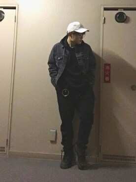 丸太郎さんのコーディネート