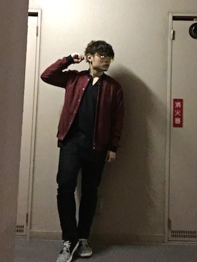 丸太郎さんのコーディネート