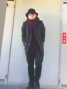 丸太郎さんのコーディネート