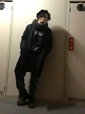 丸太郎さんのコーディネート