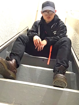 丸太郎さんのコーディネート