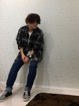 丸太郎さんのコーディネート