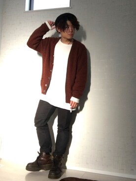 丸太郎さんのコーディネート