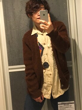 丸太郎さんのコーディネート