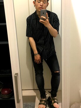 丸太郎さんのコーディネート