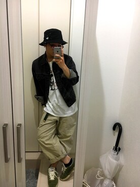 丸太郎さんのコーディネート