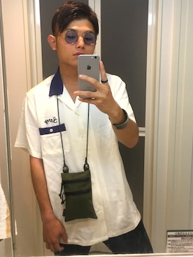 丸太郎さんのコーディネート