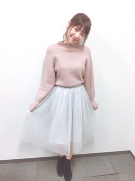 こころさんのコーディネート