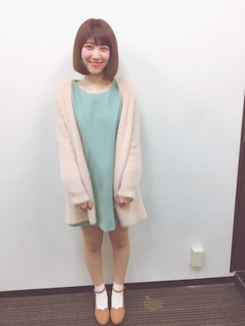 こころさんのコーディネート