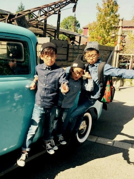 san☻さんのコーディネート