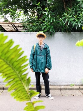 ザワンさんのコーディネート