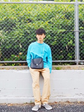 ザワンさんのコーディネート