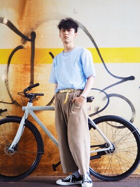 ザワンさんのコーディネート