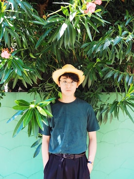 ザワンさんのコーディネート