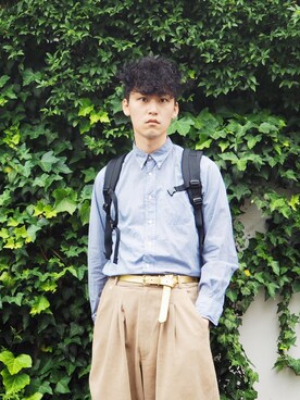 ザワンさんのコーディネート