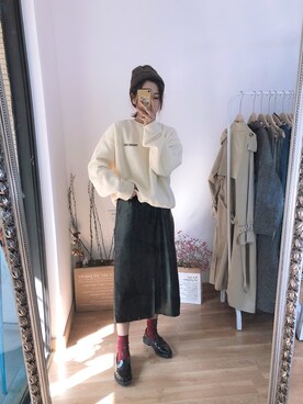 sevimama さんのコーディネート