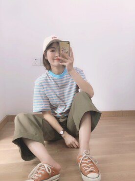 sevimama さんのコーディネート