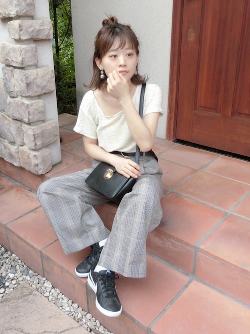 chicchimoさんのコーディネート