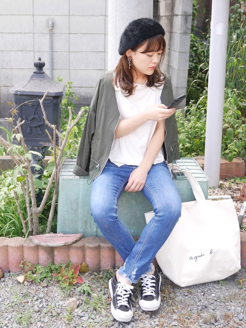 chicchimoさんのコーディネート