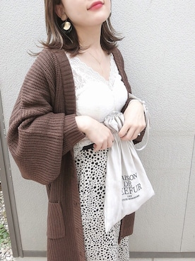 chicchimoさん（レディース・152cm）の秋コーディネート