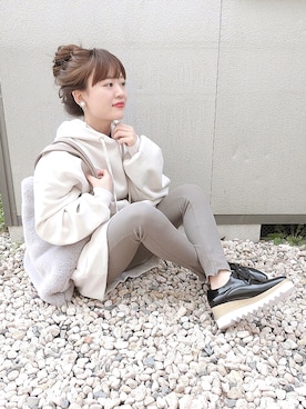 chicchimoさん(レディース・152cm)の秋コーディネート