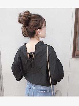 chicchimoさん（レディース・152cm）の春コーディネート