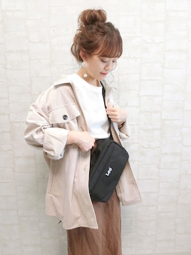 chicchimoさん（レディース・152cm）の秋コーディネート