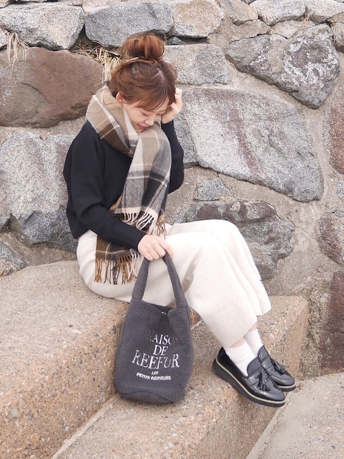 chicchimo����́u�i�b�j�v���g�����R�[�f�B�l�[�g