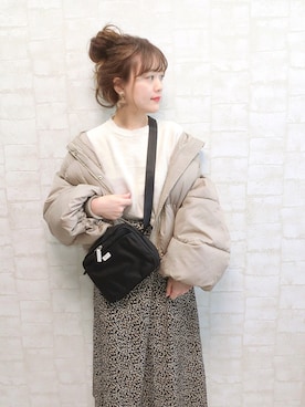 chicchimoさん（レディース・152cm）の秋コーディネート