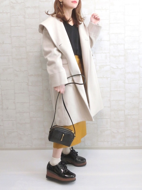 chicchimo����́u�i�b�j�v���g�����R�[�f�B�l�[�g