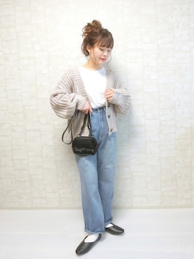 chicchimoさん(レディース・152cm)の春コーディネート