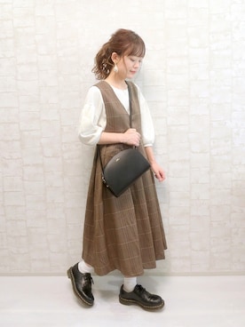 chicchimoさん(レディース・152cm)の秋コーディネート