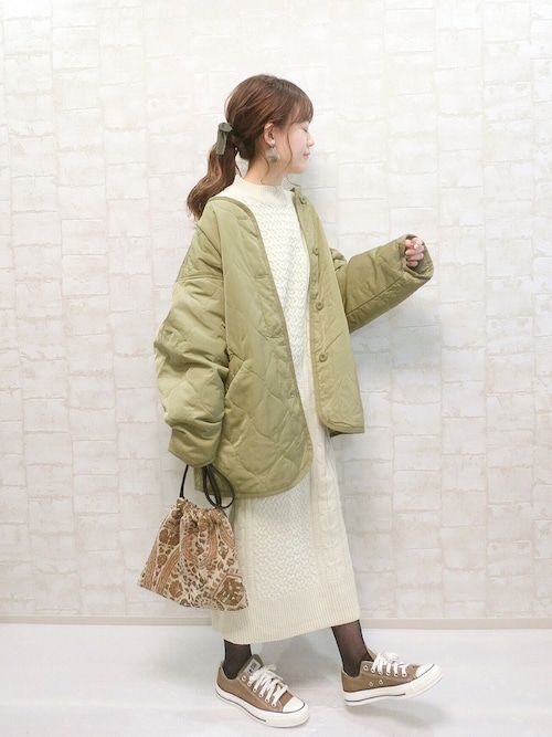 Chicchimo Fizzのワンピースを使ったコーディネート Wear