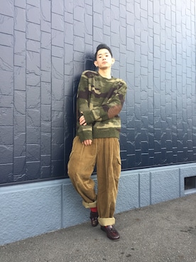 Tomさんのコーディネート