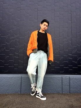 Tomさんのコーディネート